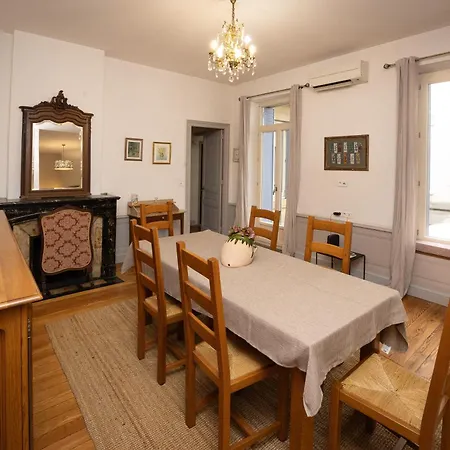 Apartment Place Alegria *